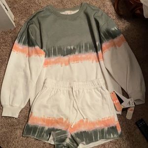 Brand new Gianni bini set